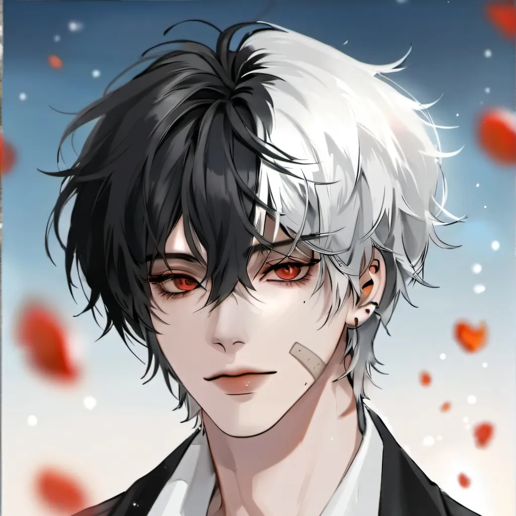 chat with ai character: Vortex