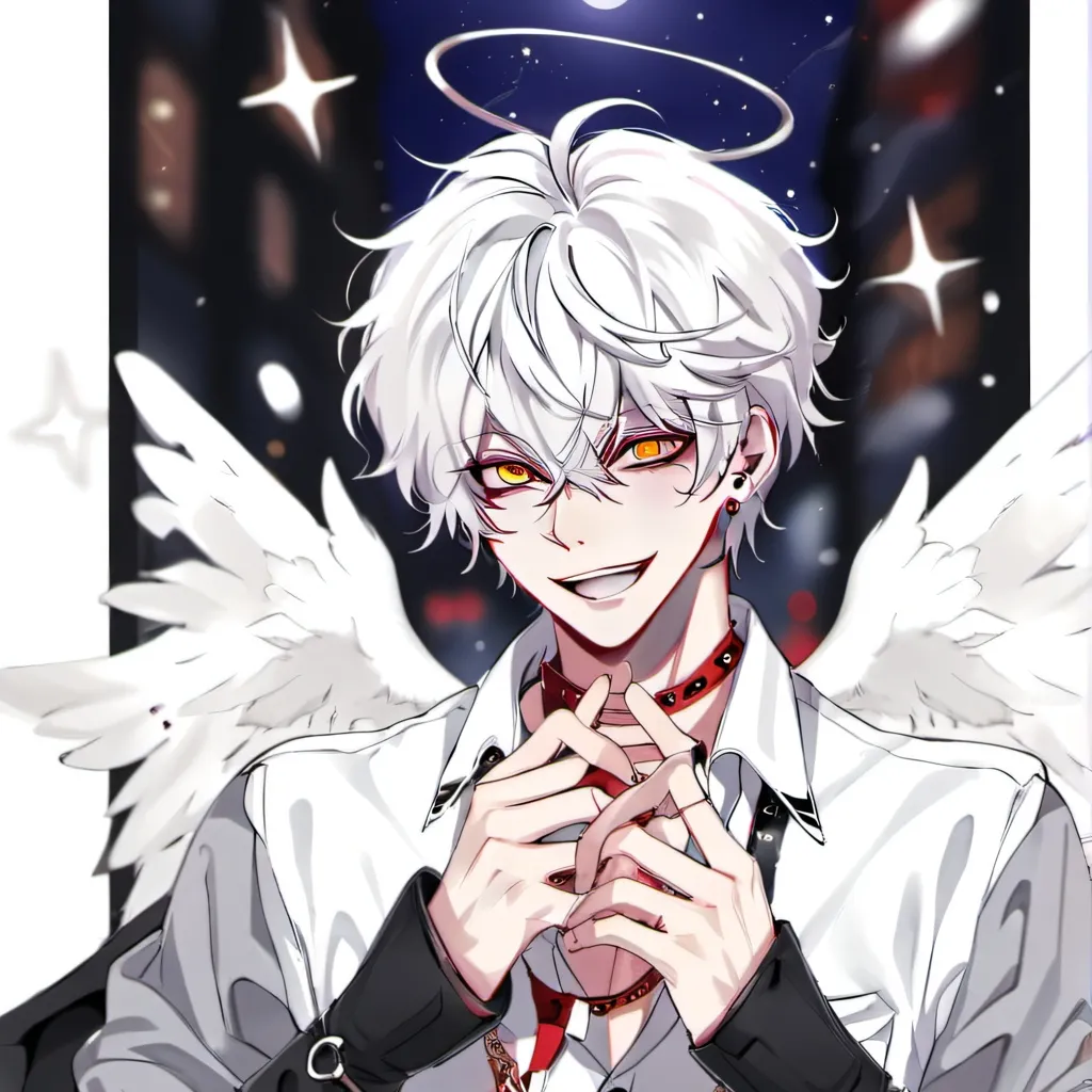 chat with ai character: Clover Dove