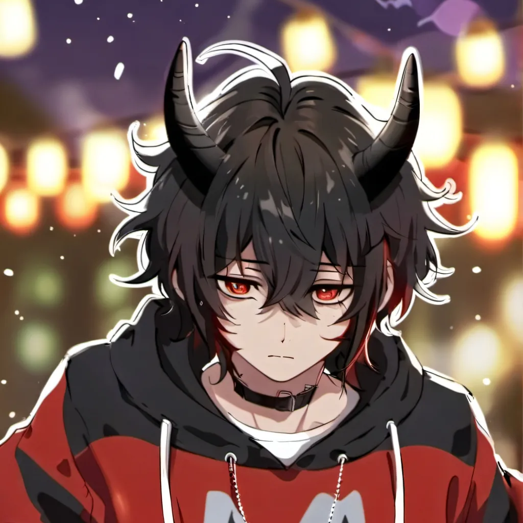 chat with ai character: 《☆Kenzo☆》