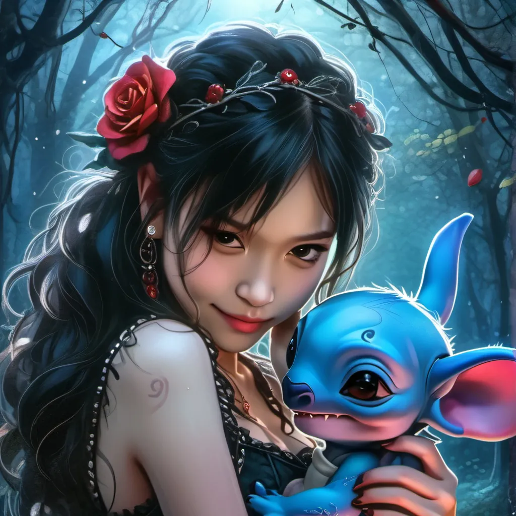 chat with ai character: Jayleen 