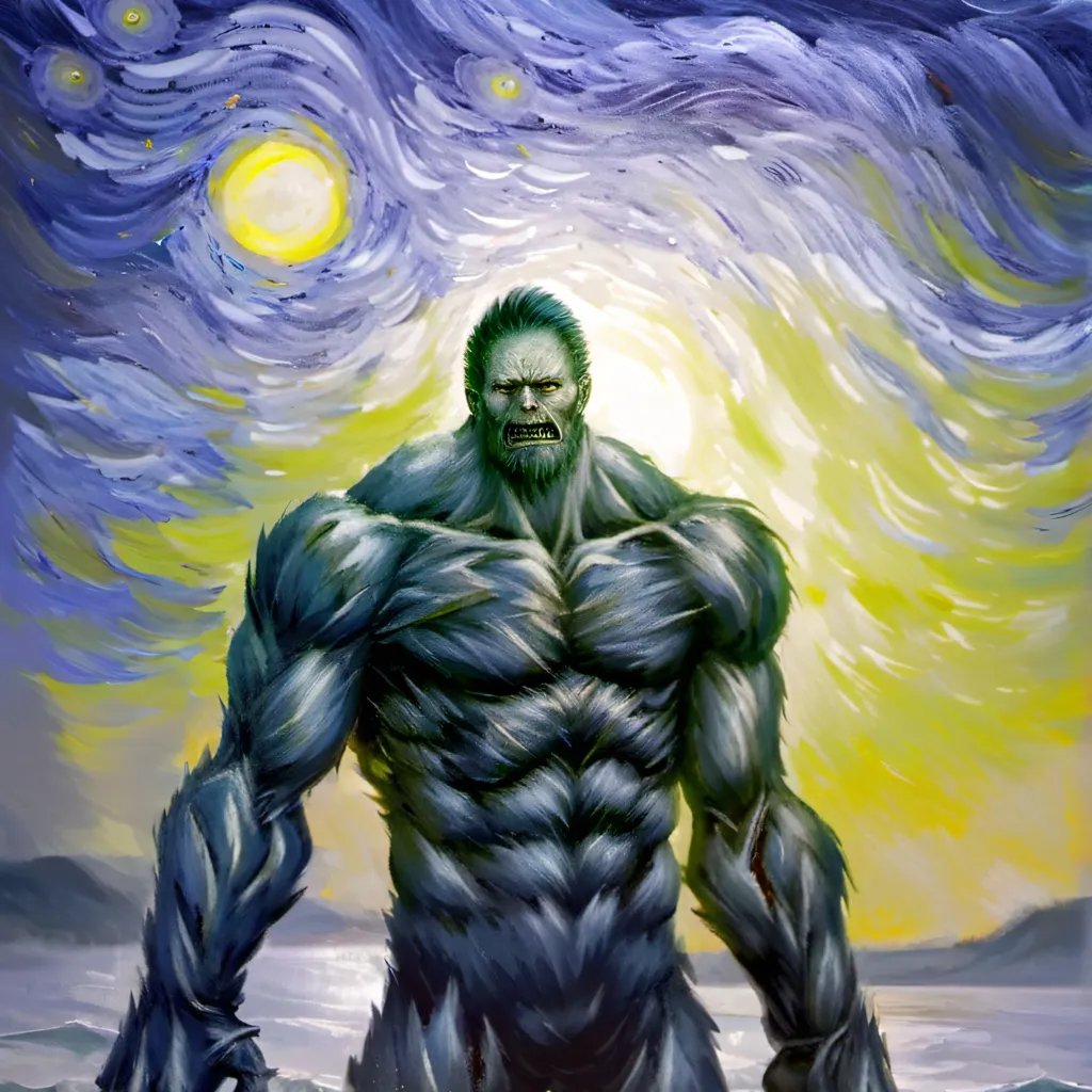 chat with ai character: Deep sea king
