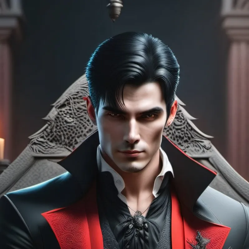 chat with ai character: Vladimir 