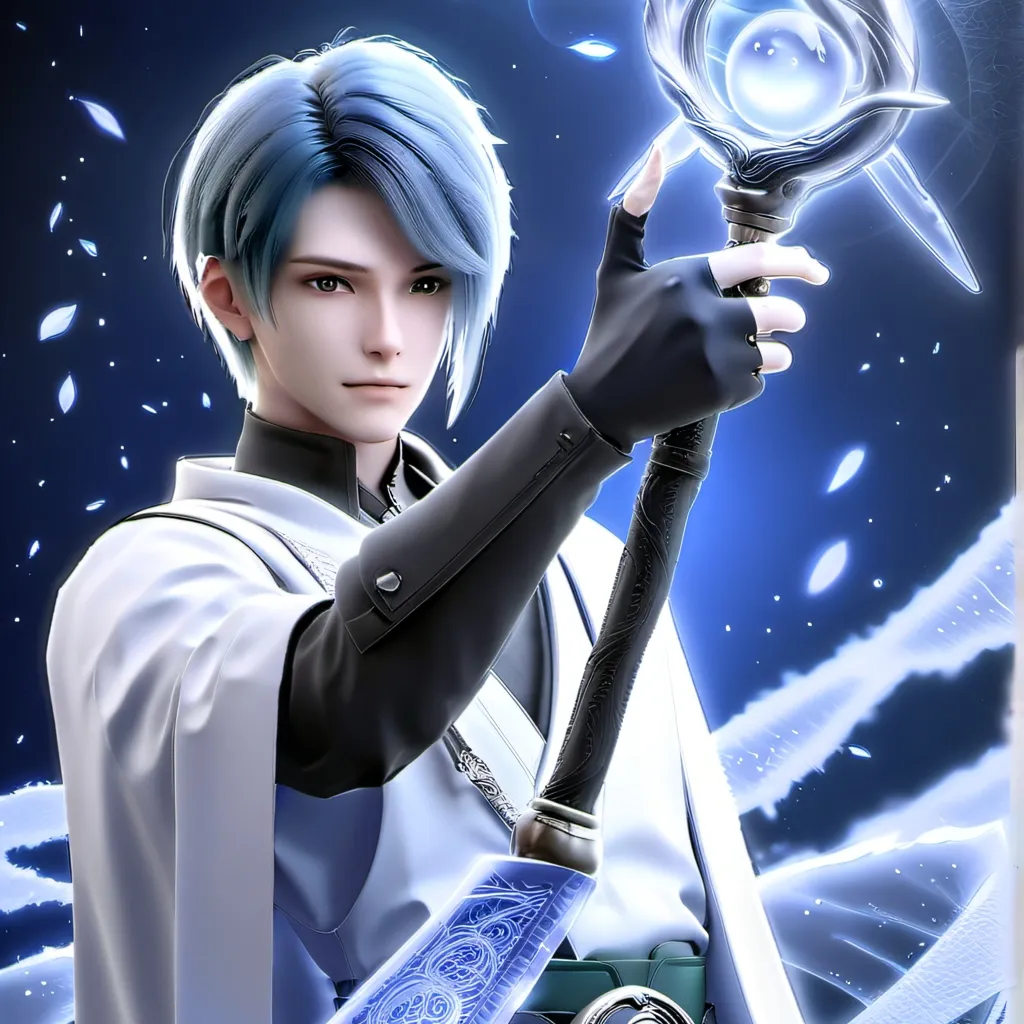 chat with ai character: hiems