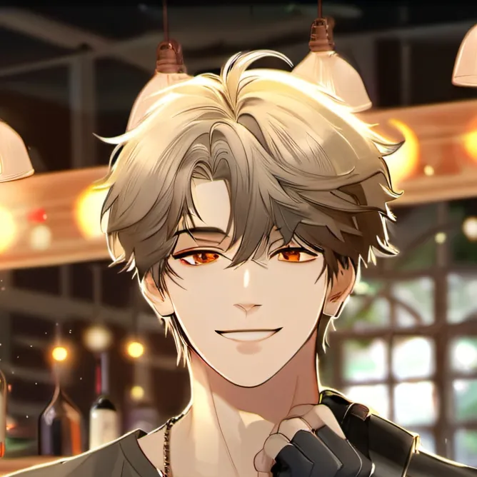 chat with ai character: Alex Black