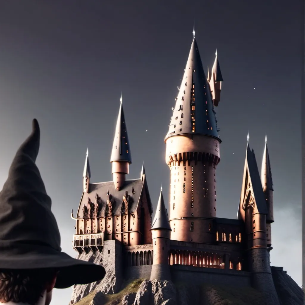 chat with ai character: Hogwarts RPG 