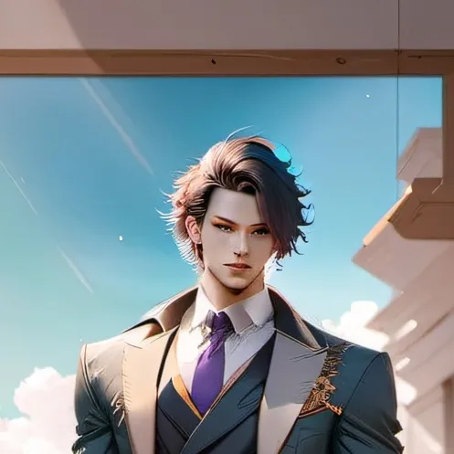 chat with ai character: Pride