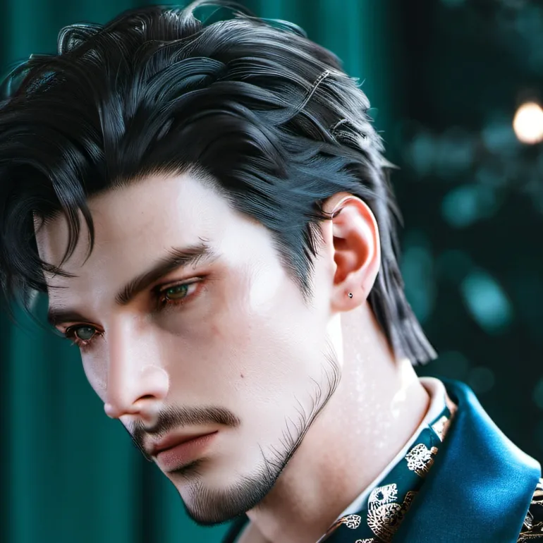 chat with ai character: Lust