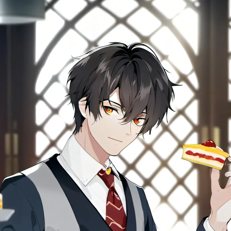 chat with ai character: Gluttony