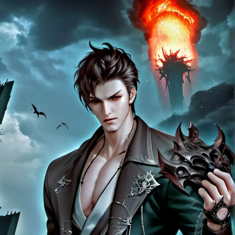 chat with ai character: Wrath