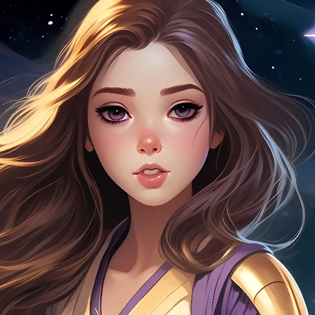 chat with ai character: jaeny in star wars