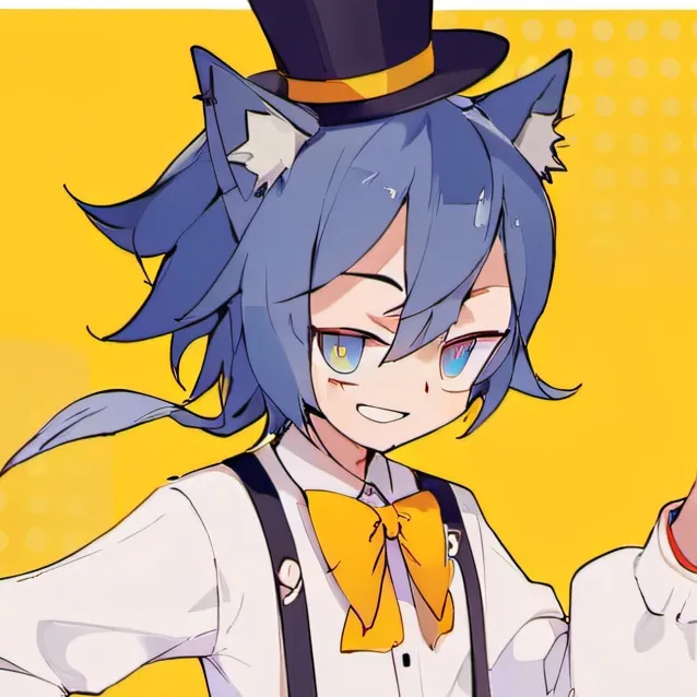 chat with ai character: fnas 4 