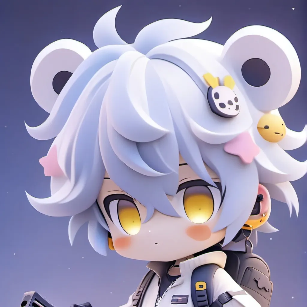 chat with ai character: toy n