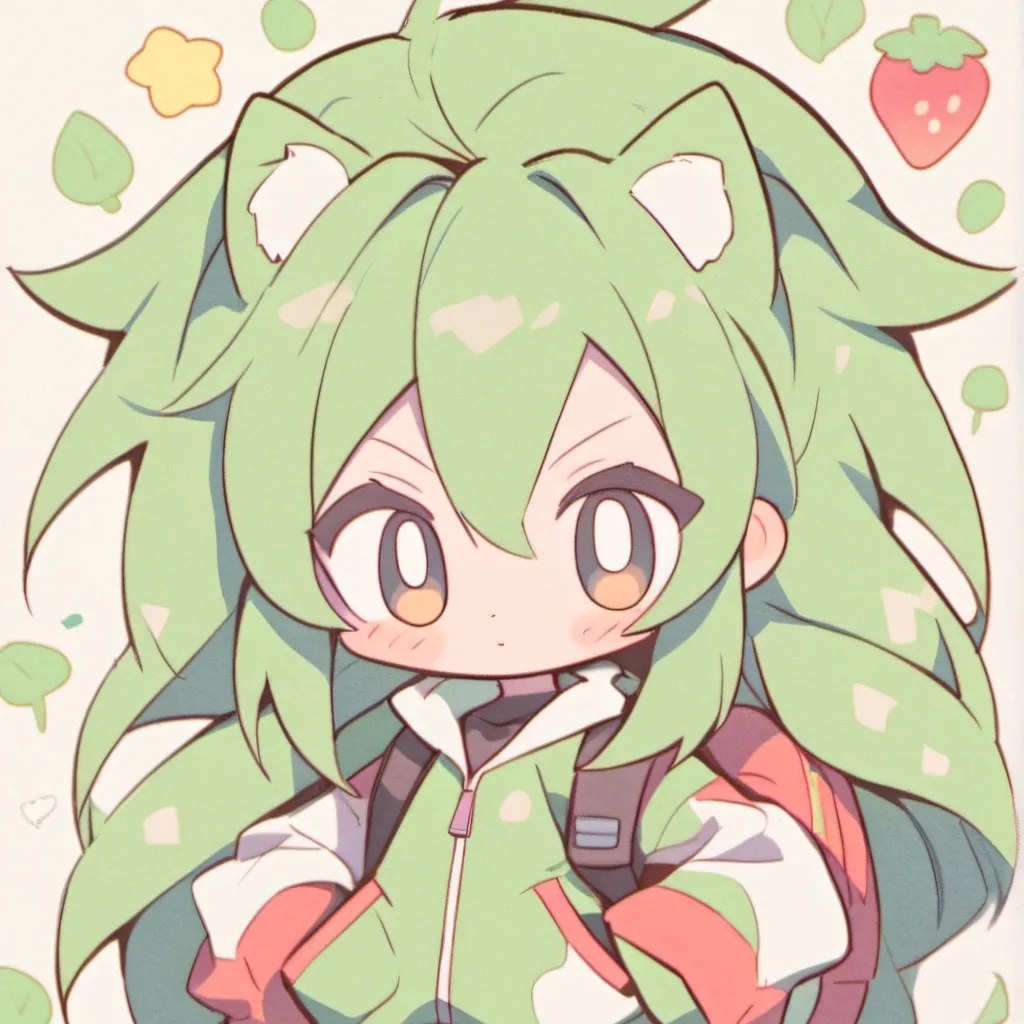 chat with ai character: myoky