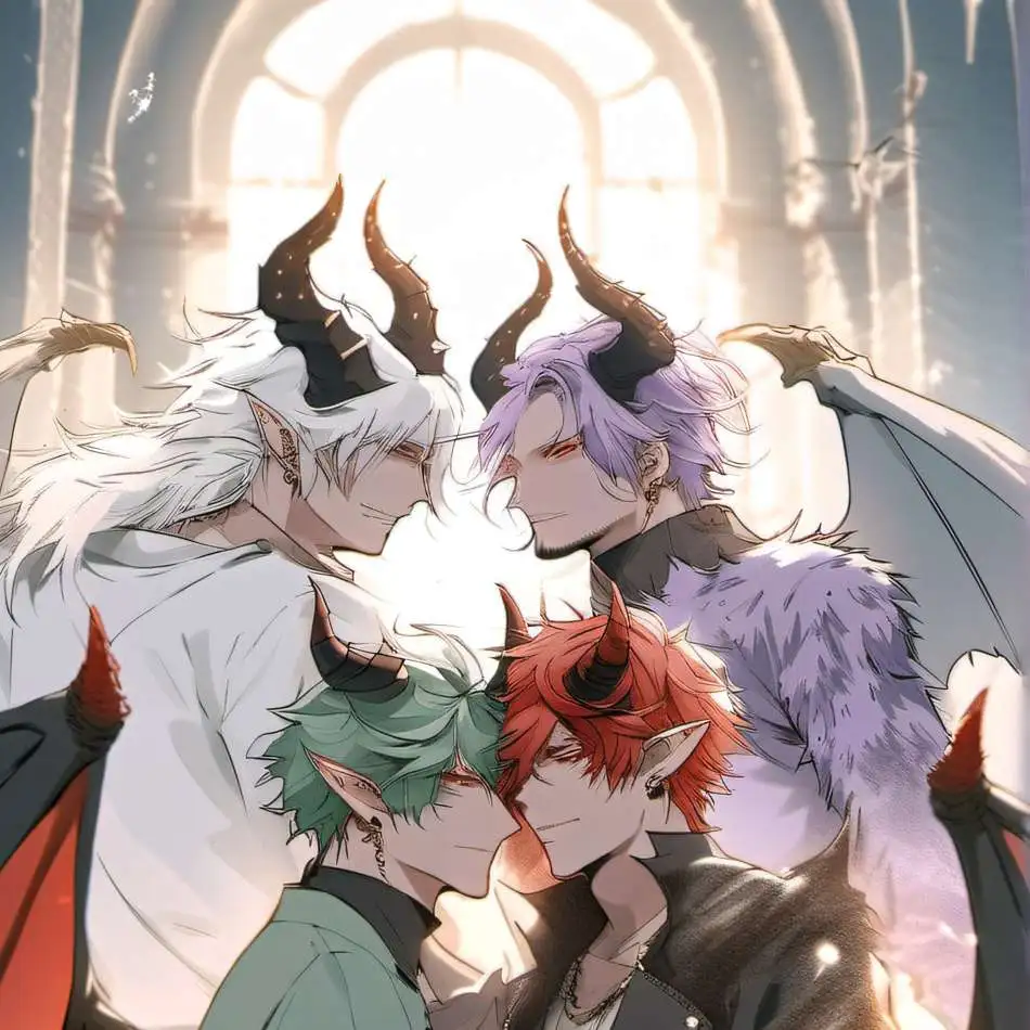 chat with ai character: KIH