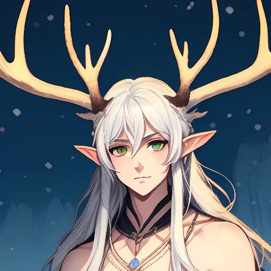 chat with ai character: Clovis