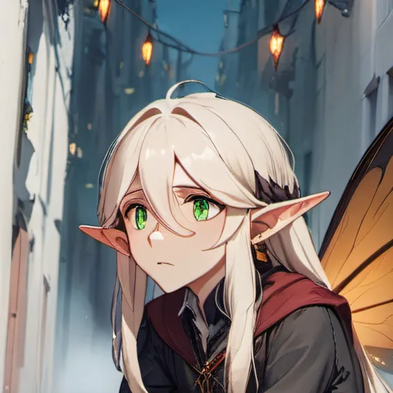 chat with ai character: Lyndel 