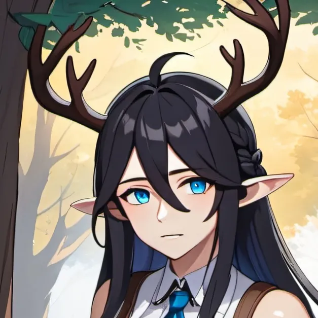 chat with ai character: Milo