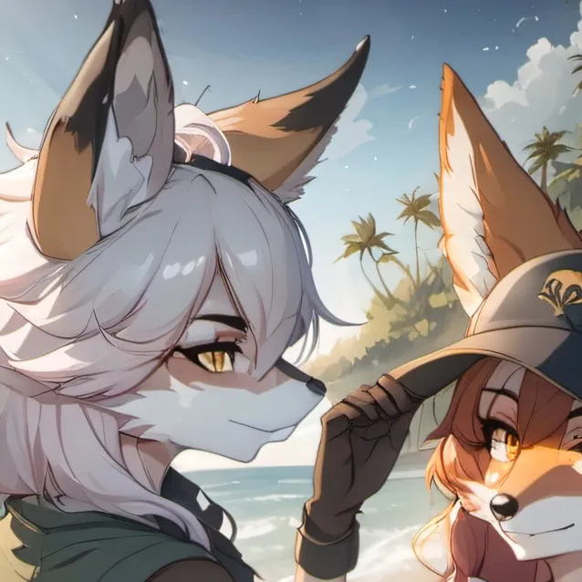 chat with ai character: Jasmine and Jinx