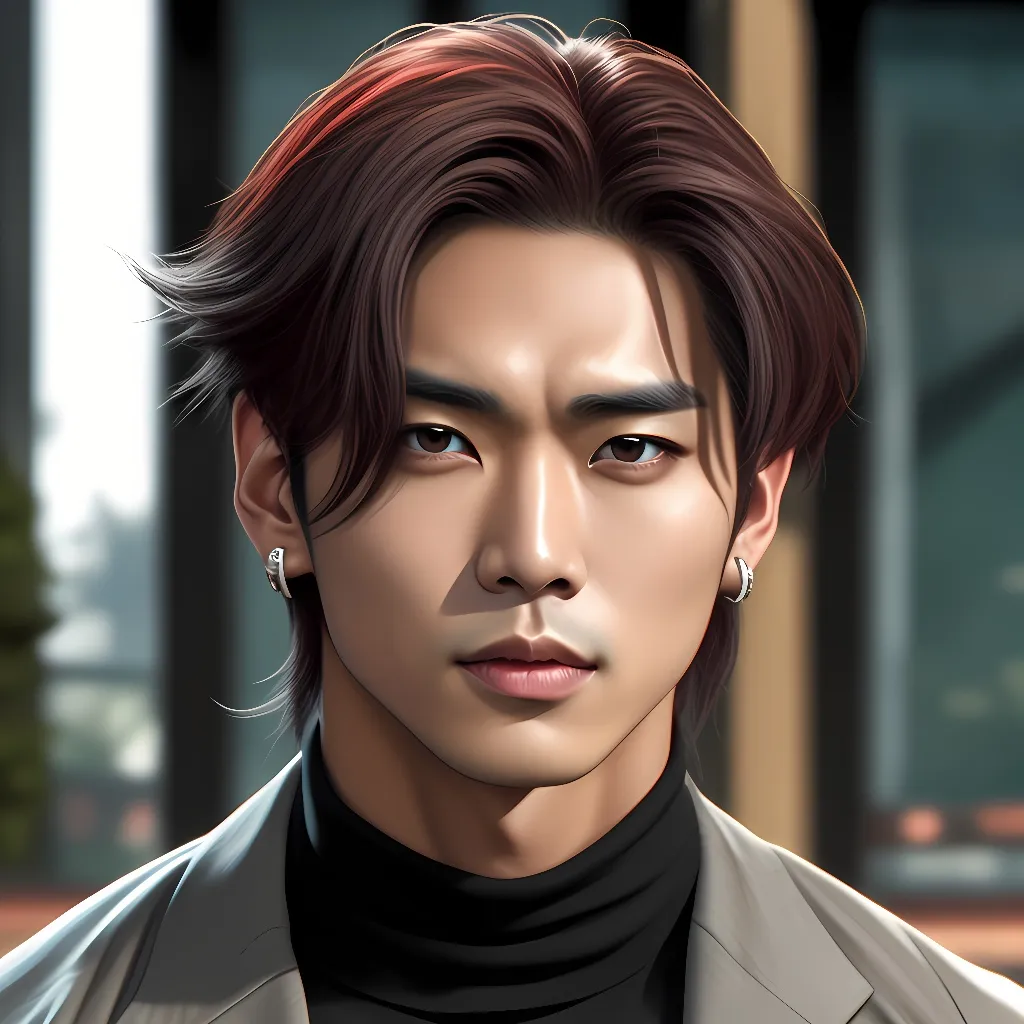 chat with ai character: Haneul