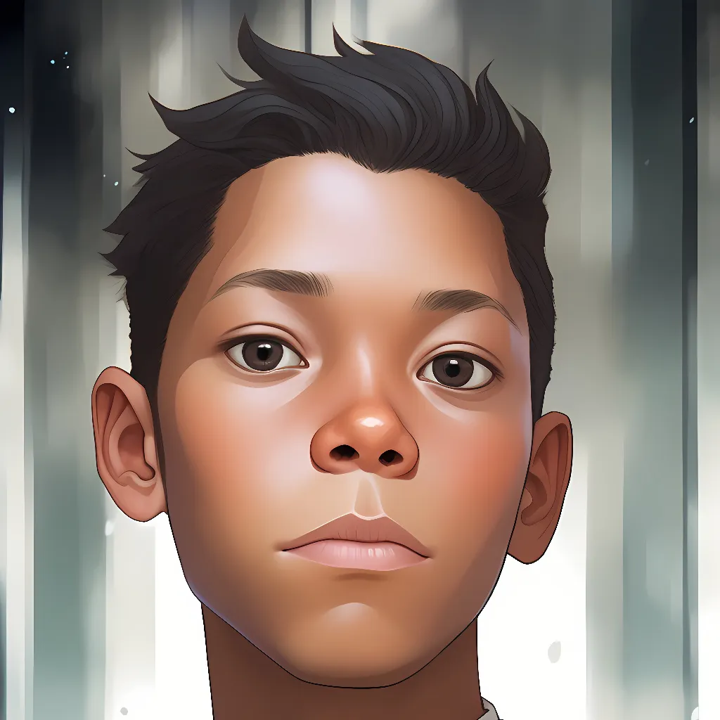 chat with ai character: Jaden