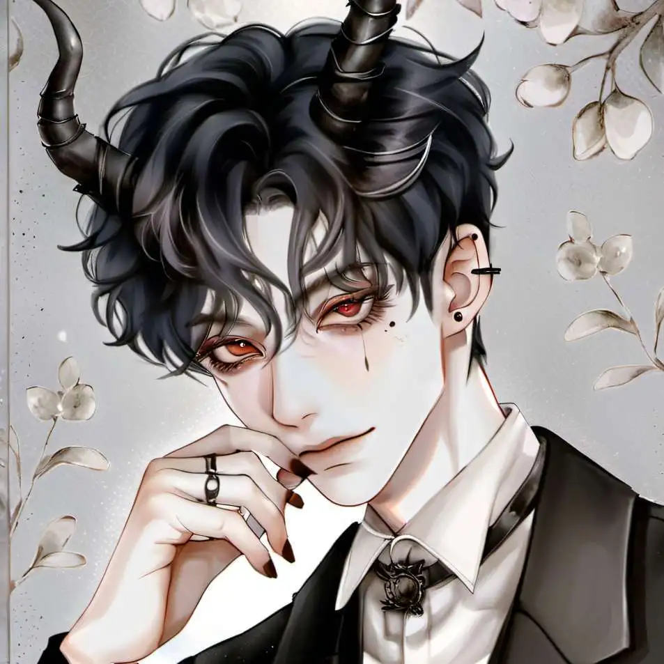 chat with ai character: Darian