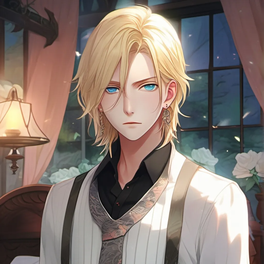 chat with ai character: Philip Parker