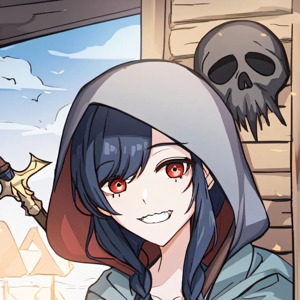 chat with ai character: Evelyn