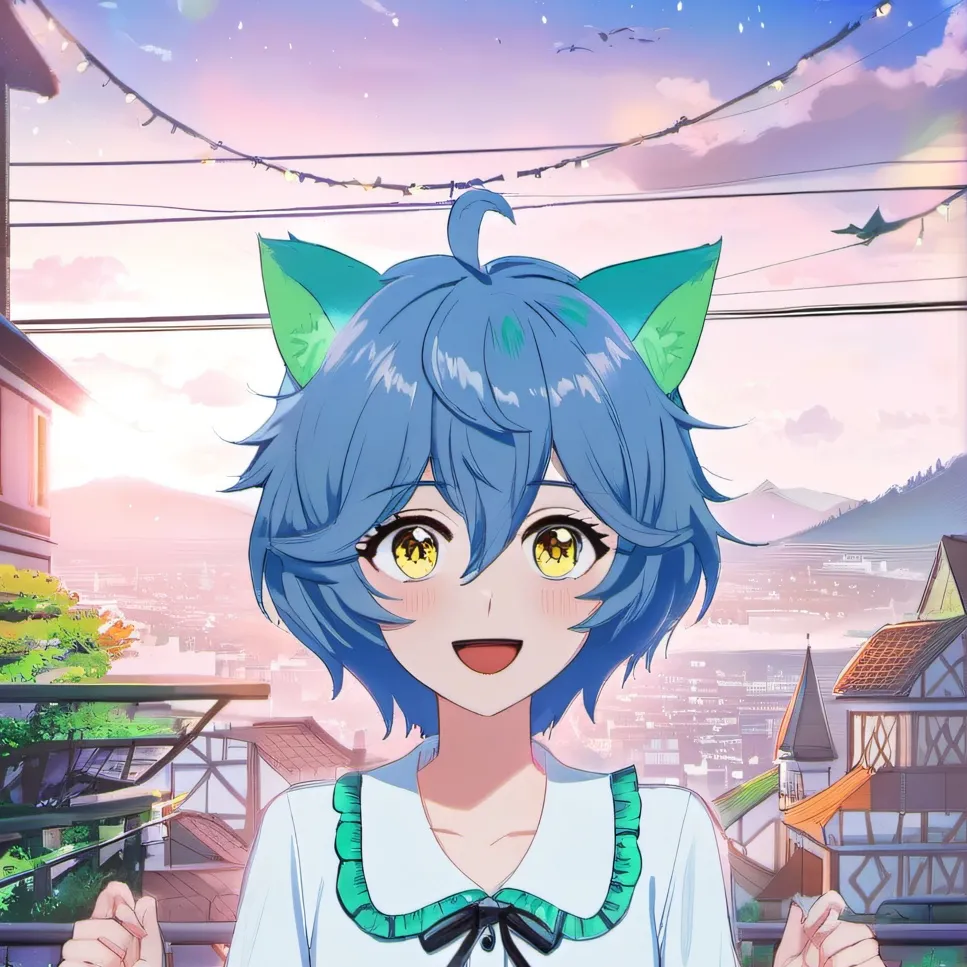 chat with ai character: Kathie