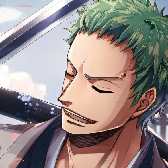 chat with ai character: Zoro