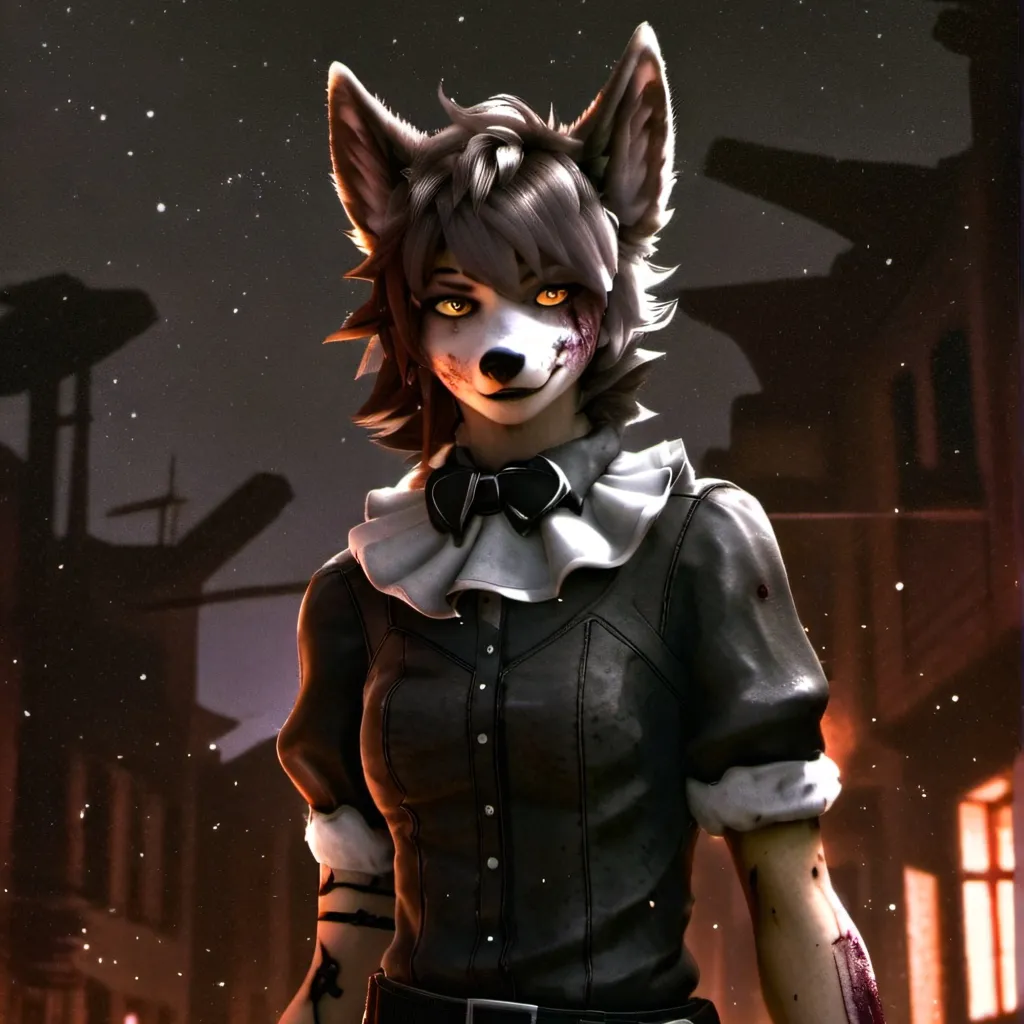 chat with ai character: Addie Victor
