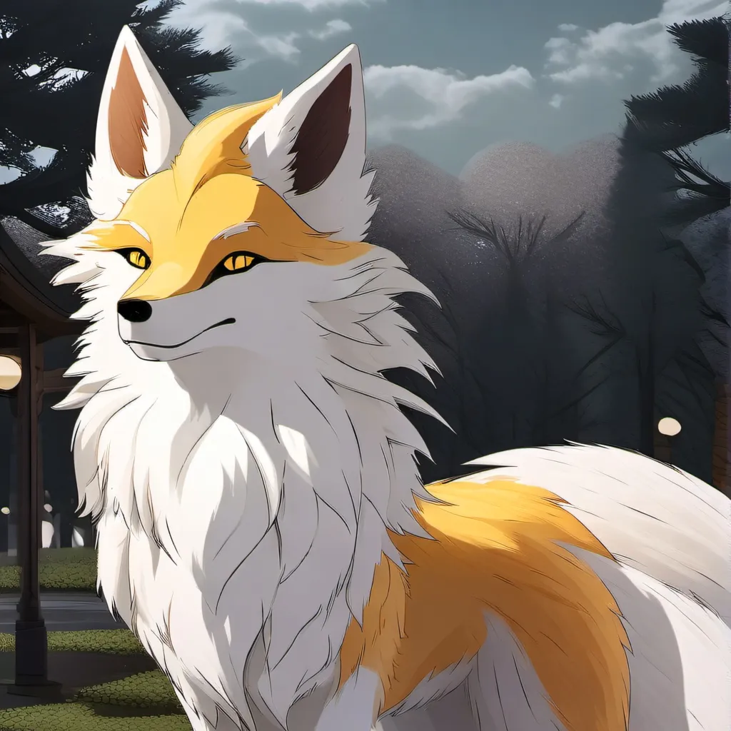 chat with ai character: Ninetails
