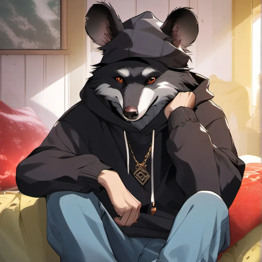 chat with ai character: Derik Stirling