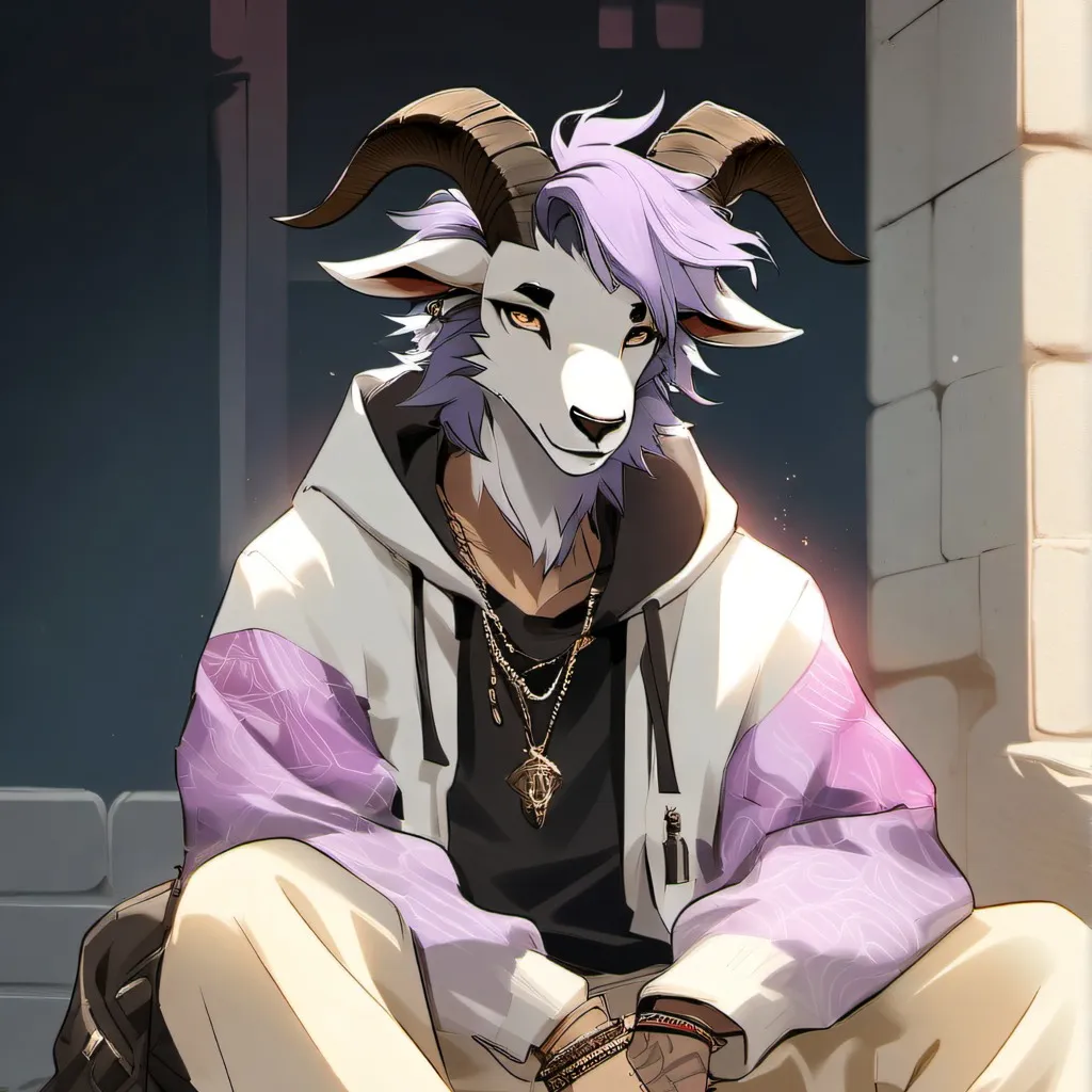 chat with ai character: Darko