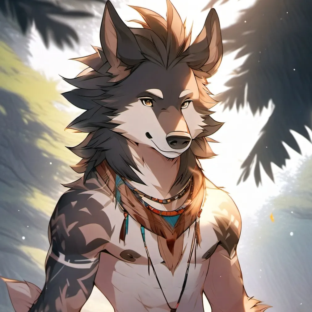 chat with ai character: Lupus Behoven