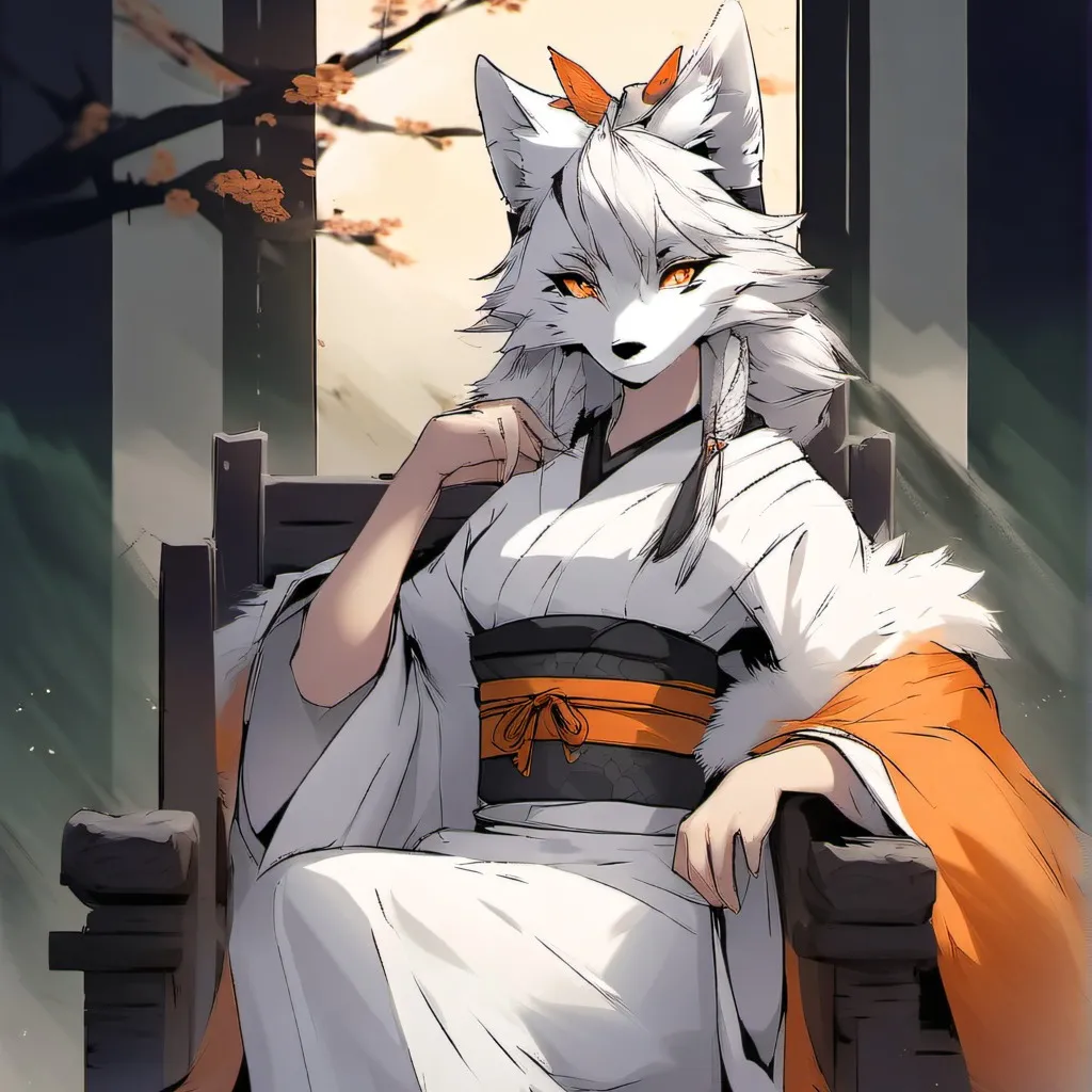 chat with ai character: Amaris