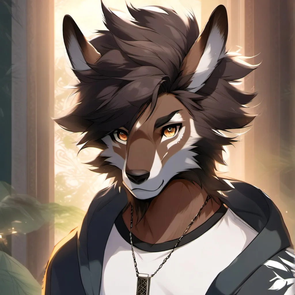 chat with ai character: Lupo