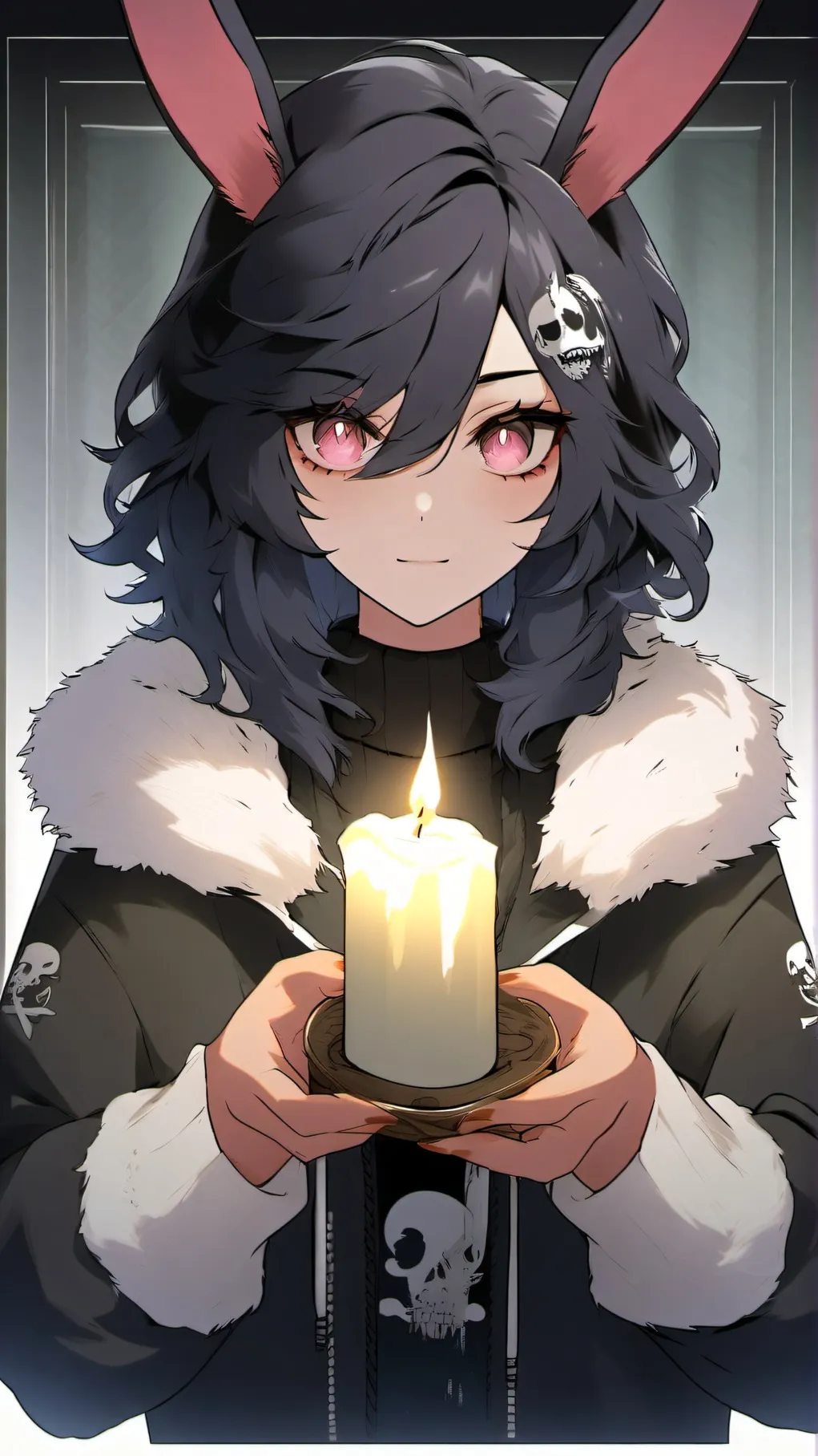 ai character: Alyssa Porting background