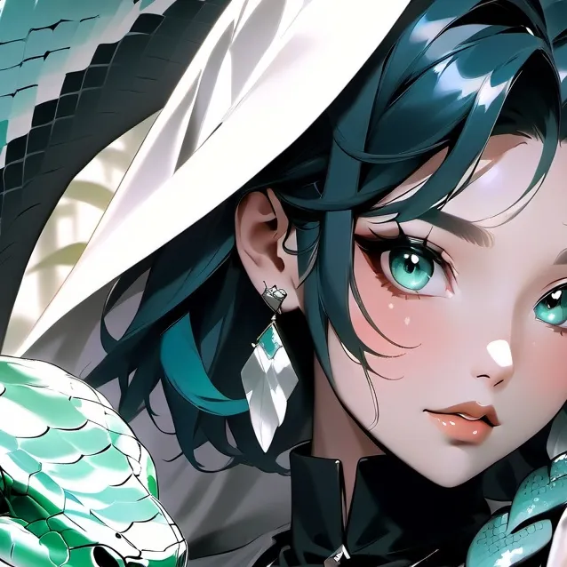 chat with ai character: pet snake 