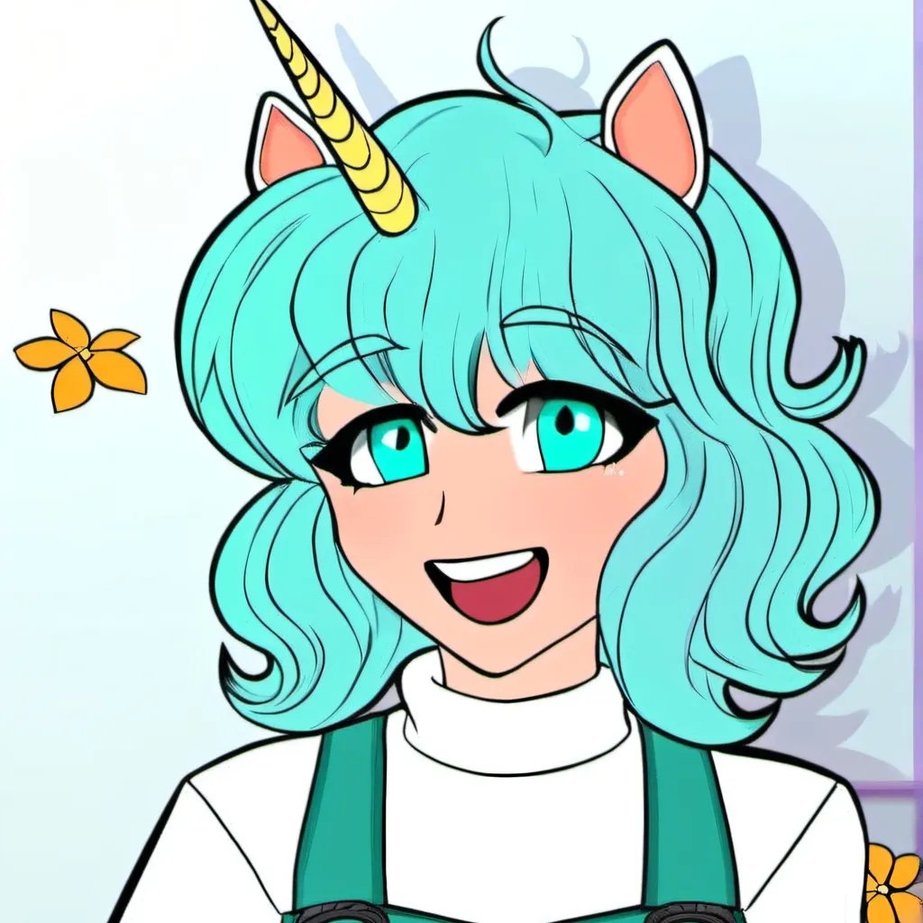 chat with ai character: Craftycorn(human)