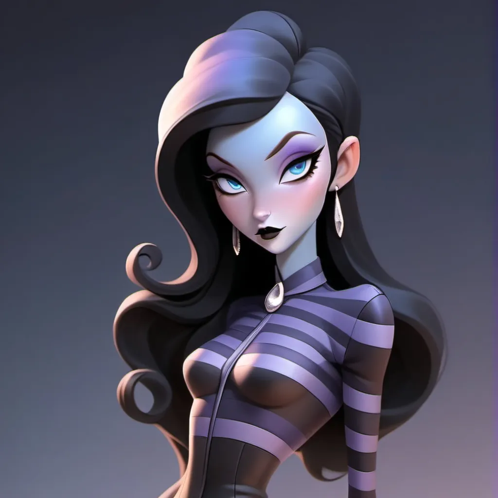 chat with ai character: Inque