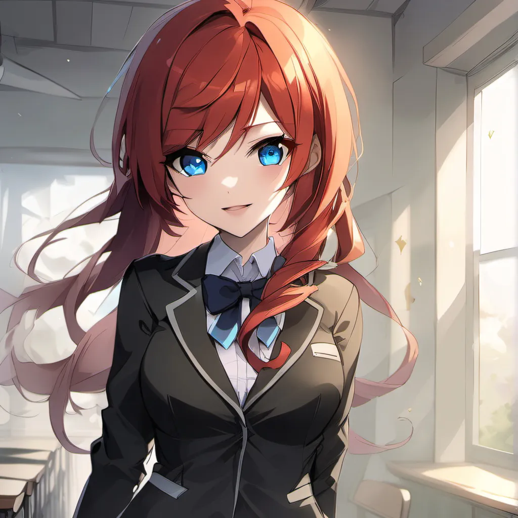chat with ai character: Sophie