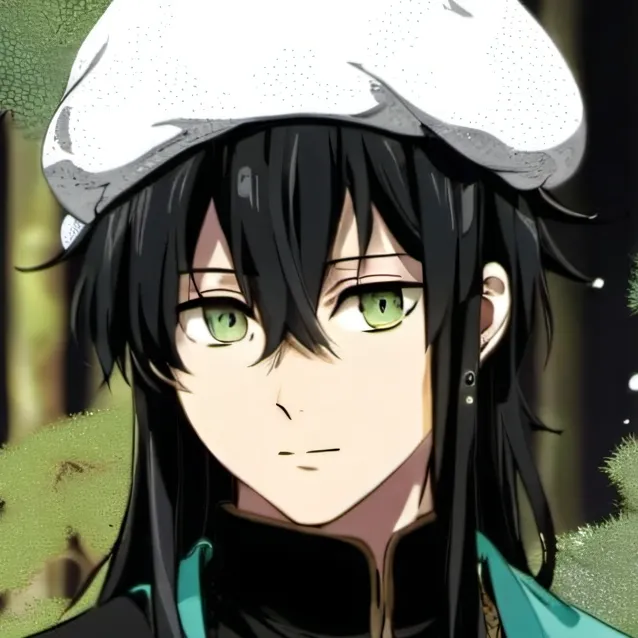 chat with ai character: Muichiro 