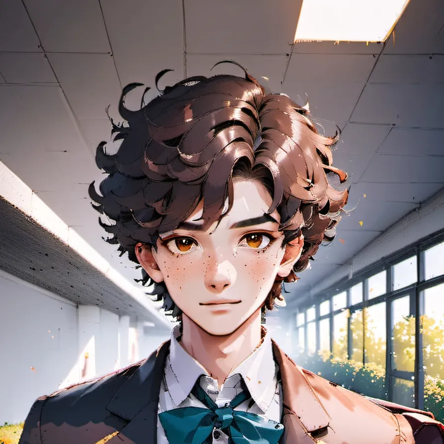 chat with ai character: Paul