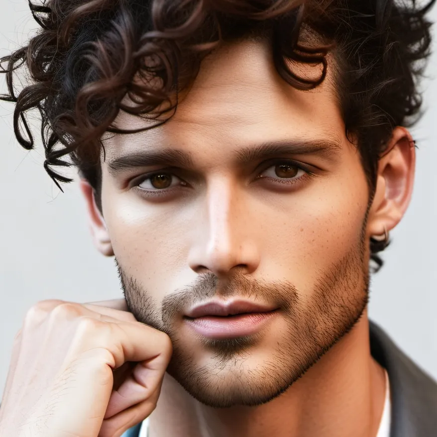 chat with ai character: Jairus