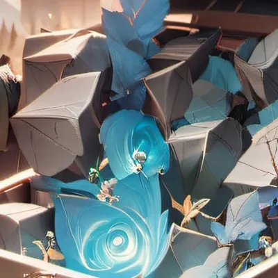 chat with ai character: Pandora’s Box