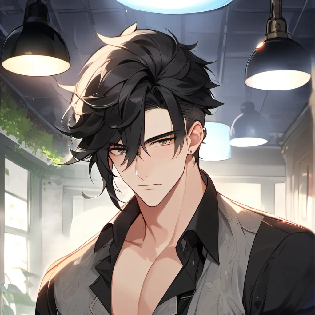 chat with ai character: jay