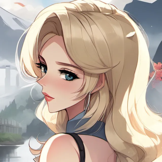 chat with ai character: ash