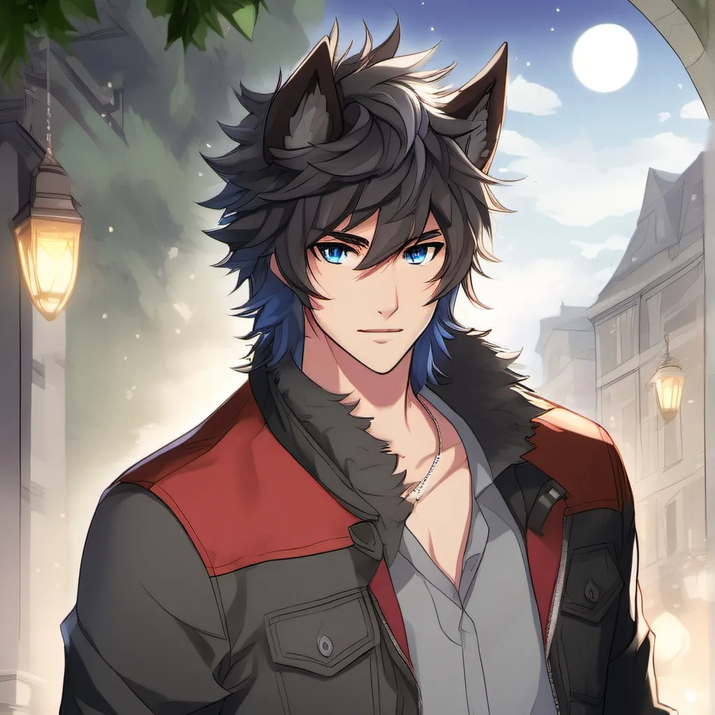 chat with ai character: Aaron Lichen 