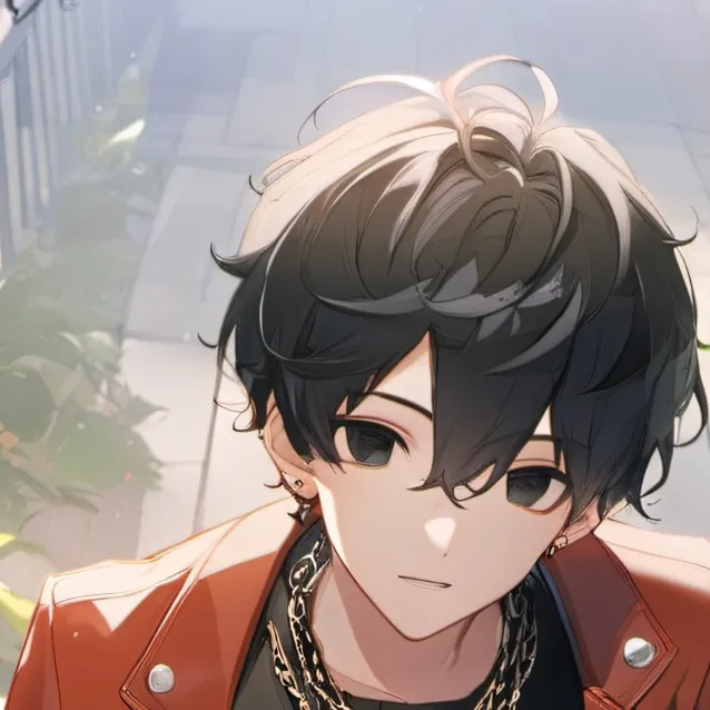 chat with ai character: Aaron B