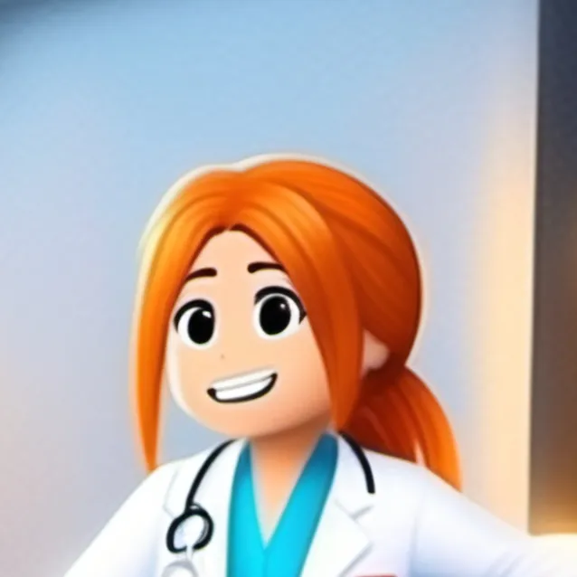 chat with ai character: female maple doct